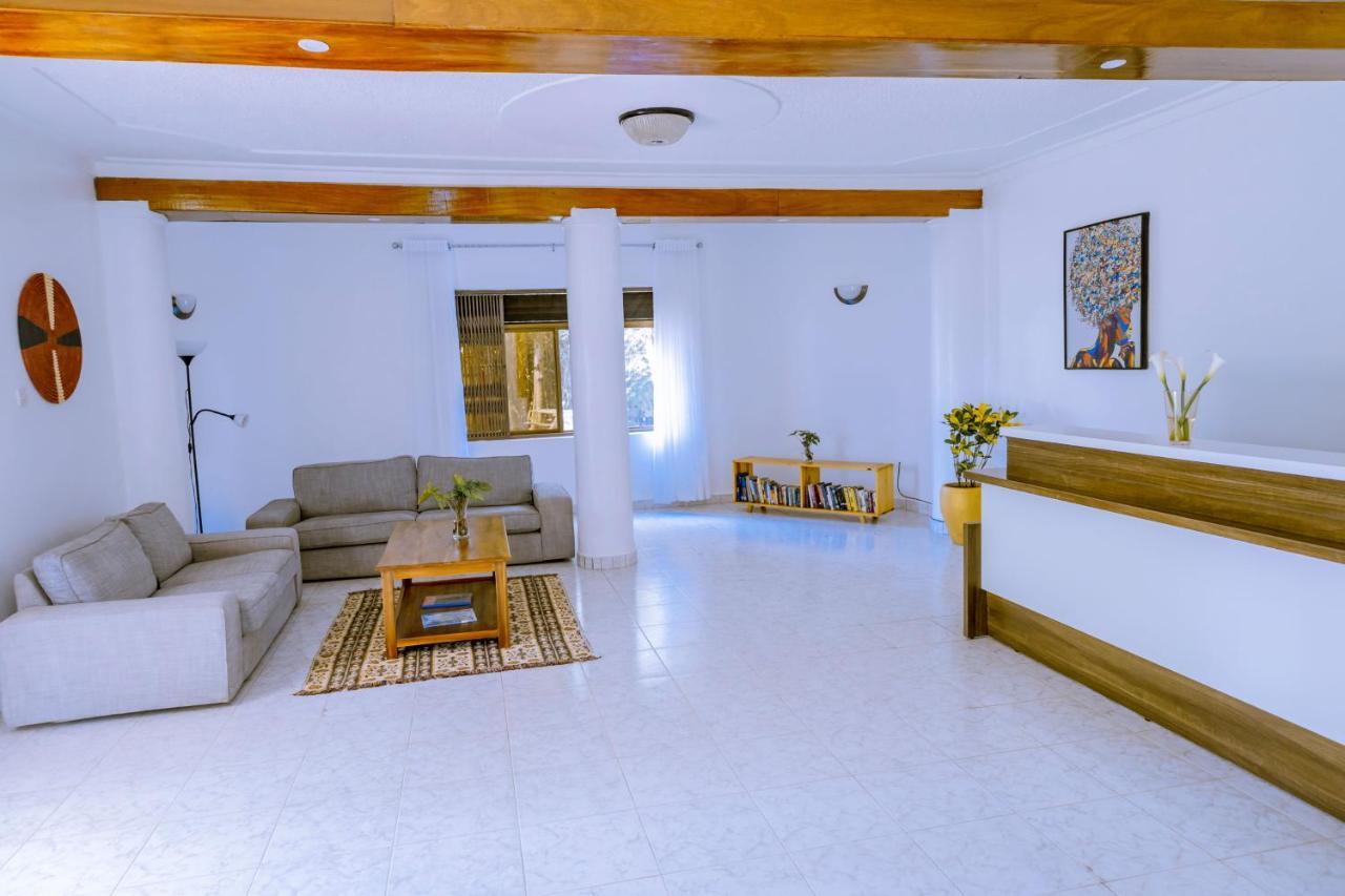Nature Kigali Exterior foto
