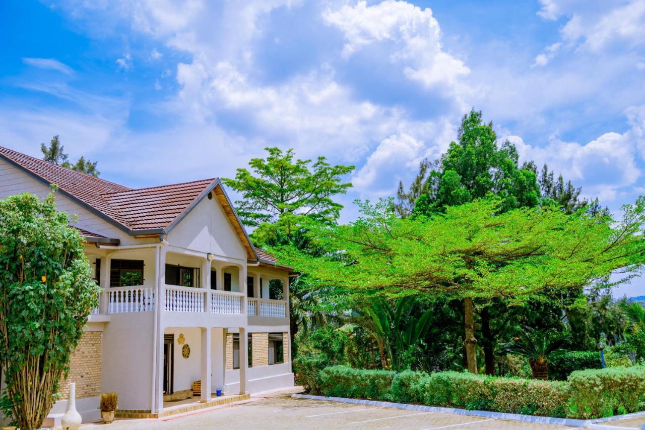Nature Kigali Exterior foto